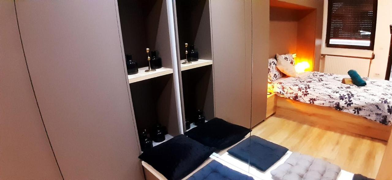 Best Ambiance Apartment And Vew In Center Bucureşti Ngoại thất bức ảnh