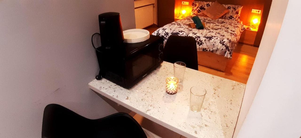 Best Ambiance Apartment And Vew In Center Bucureşti Ngoại thất bức ảnh