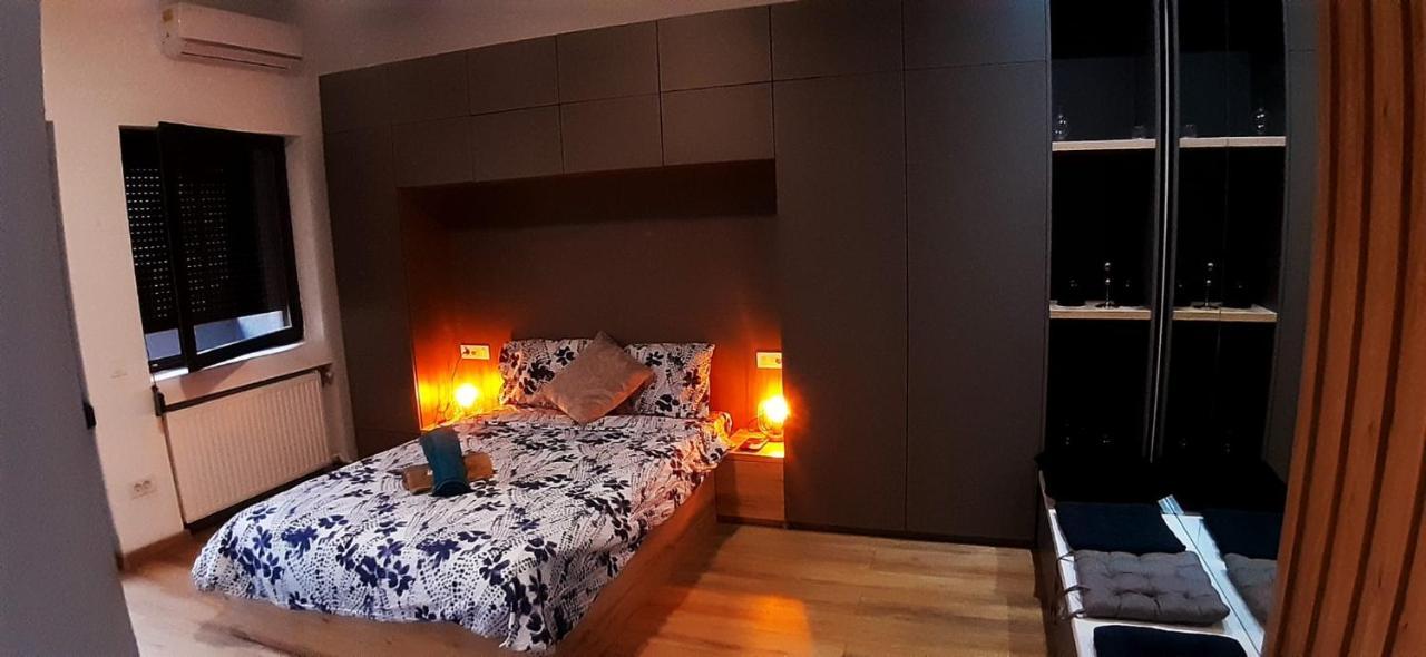 Best Ambiance Apartment And Vew In Center Bucureşti Ngoại thất bức ảnh