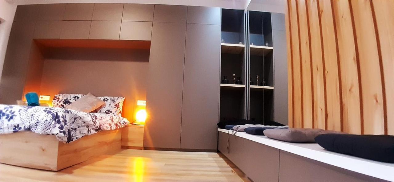 Best Ambiance Apartment And Vew In Center Bucureşti Ngoại thất bức ảnh